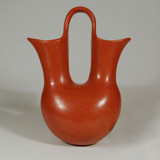 Garnet Pavatea Pottery - 25913